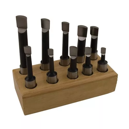 1/2 IN. M-42 BORING BAR SET