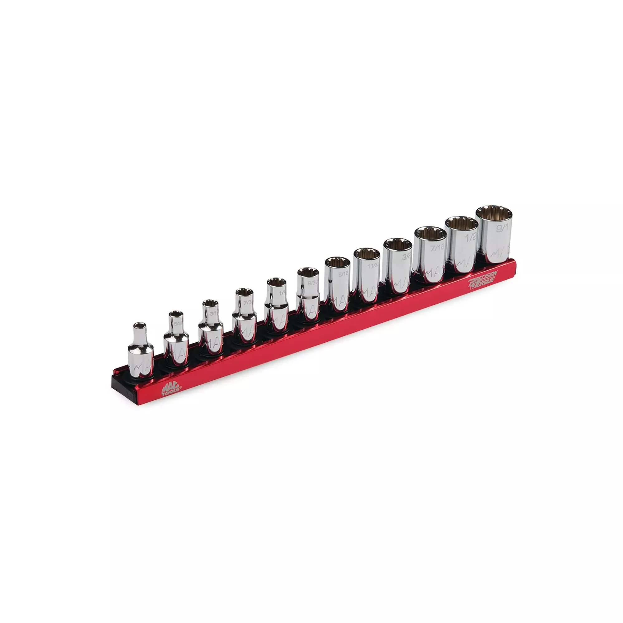 1/4" Drive, Spline Socket