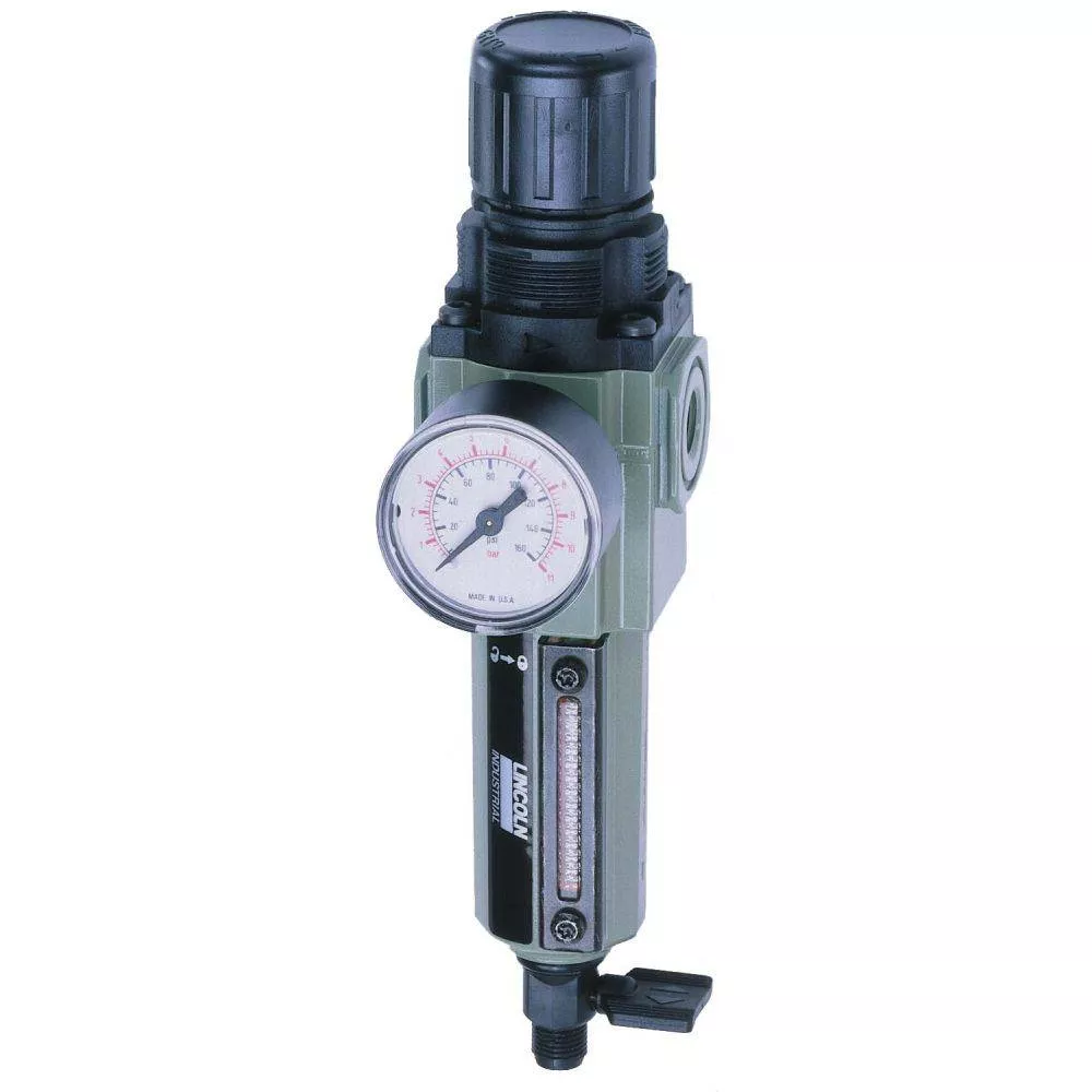 1/4" Filter/Regulator