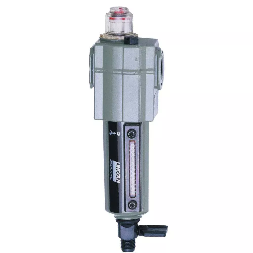 1/4" Lubricator
