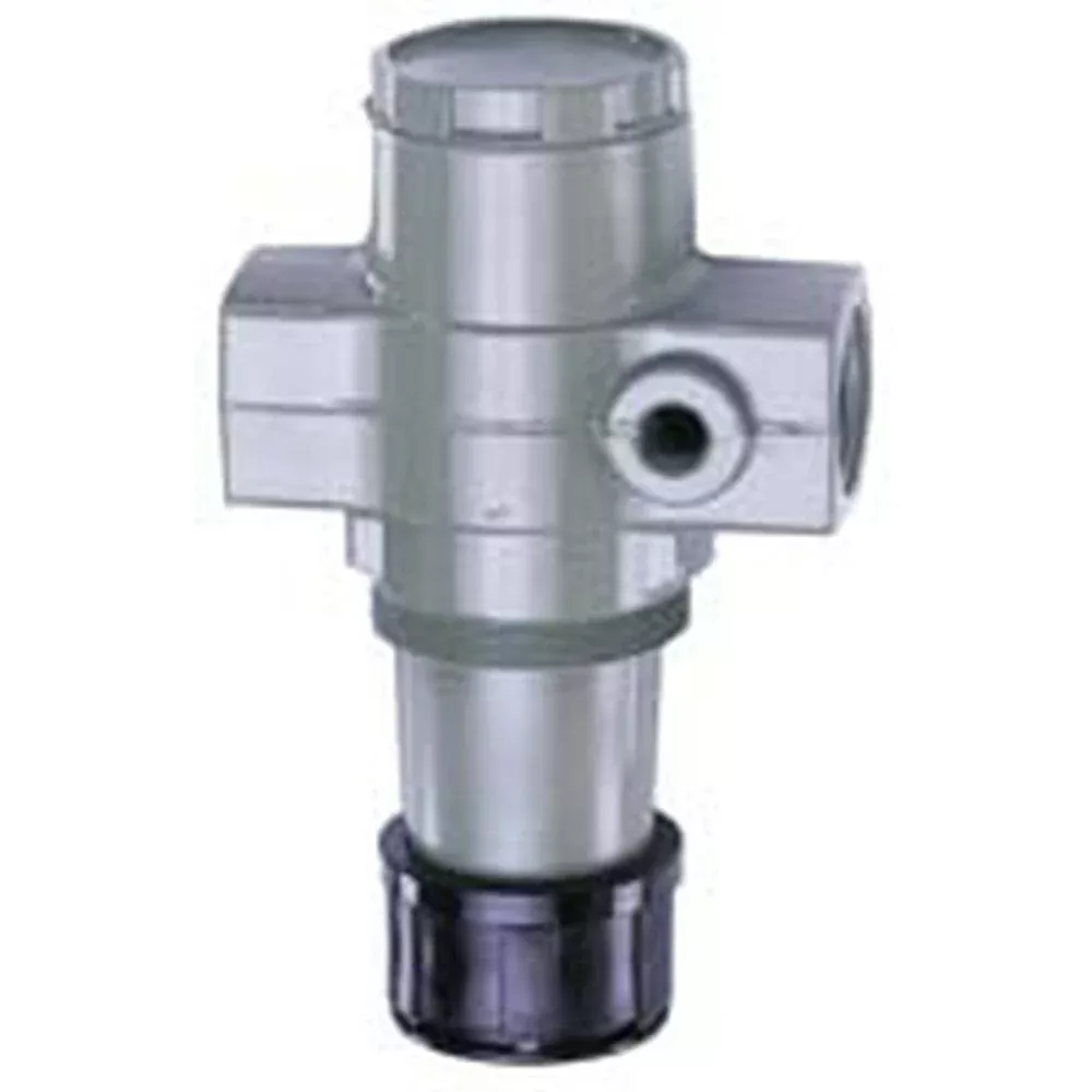 1In. High Capacity Air Regulator
