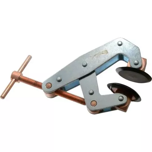 1IN KANT TWIST UNIV NOMAR CLAMP RND PADS