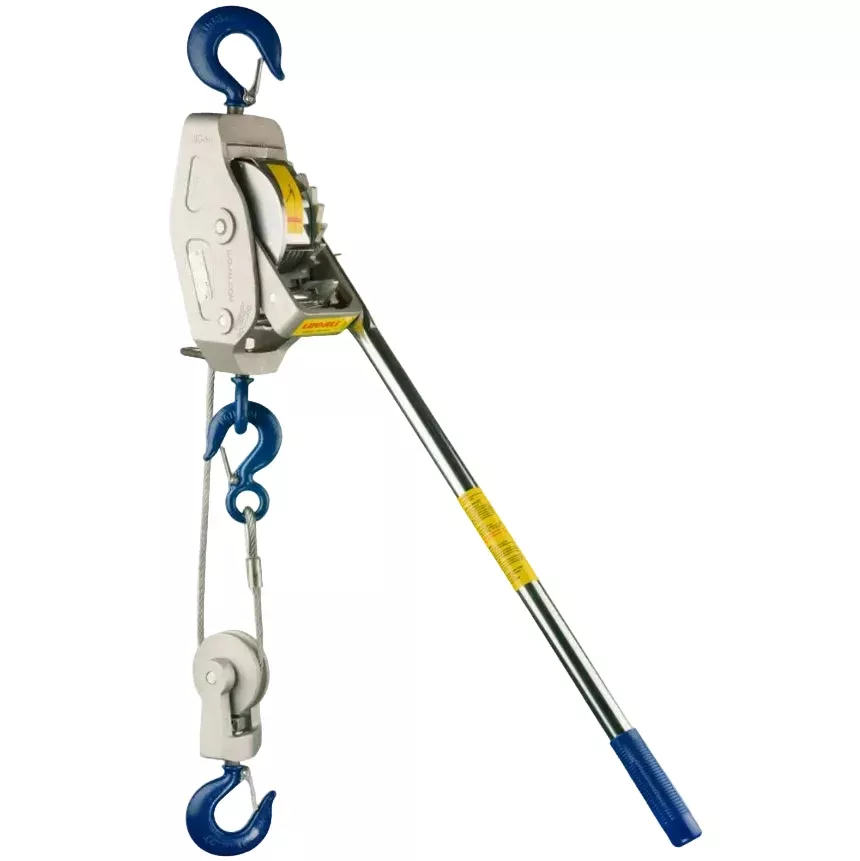 4000-20 - 2 Ton Cable Hoist