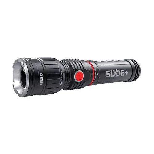 6525 SLYDE PLUS WORKLT/FLASH LIGHT