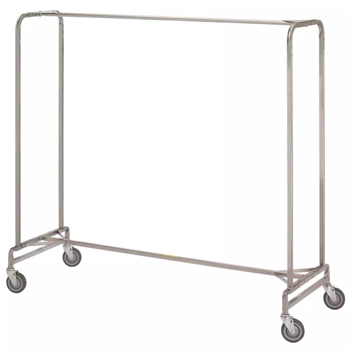 72" Single Garment Rack