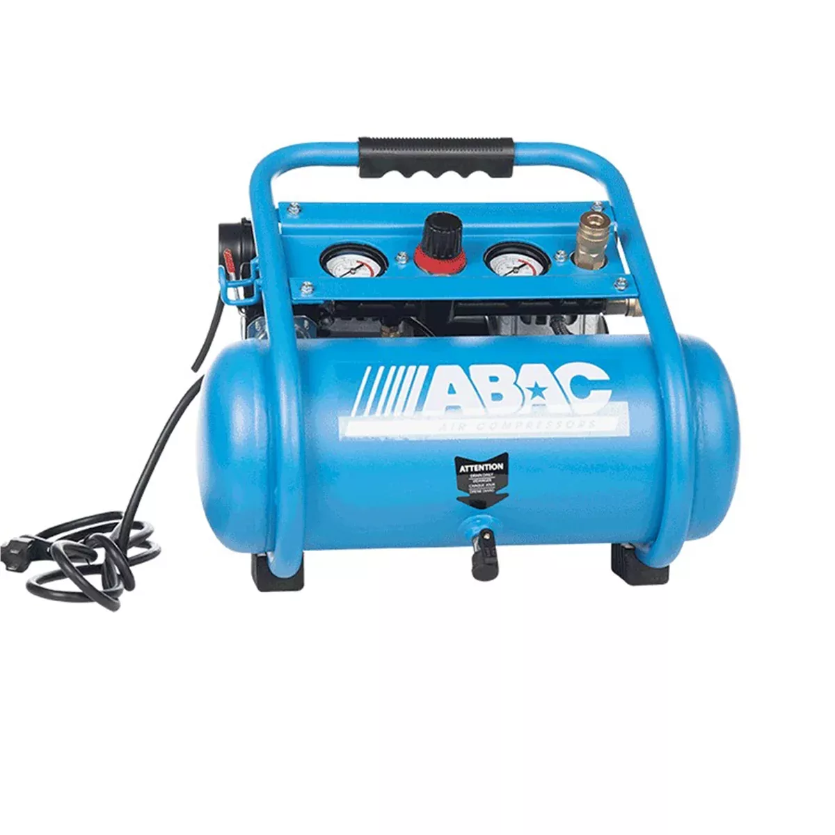 ABAC Silent air compressor