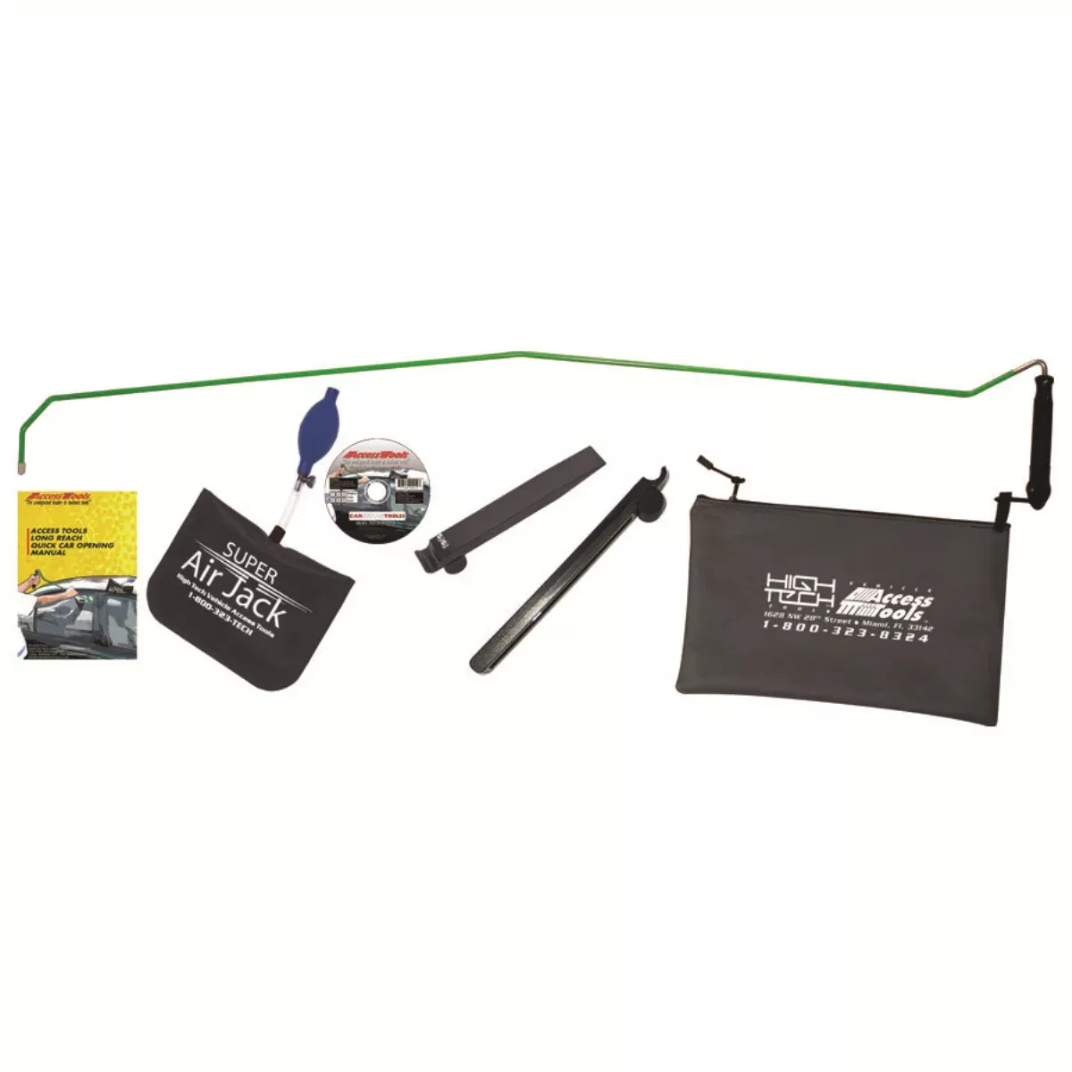 Access Tools Super Mega Jack Set