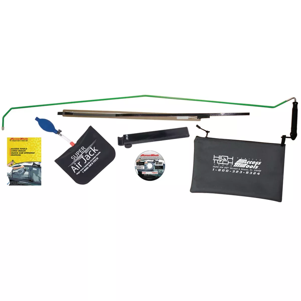 Access Tools Super One Hand Jack Set