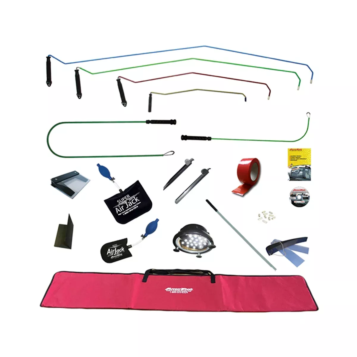 Access Tools Ultimate Long Reach Kit