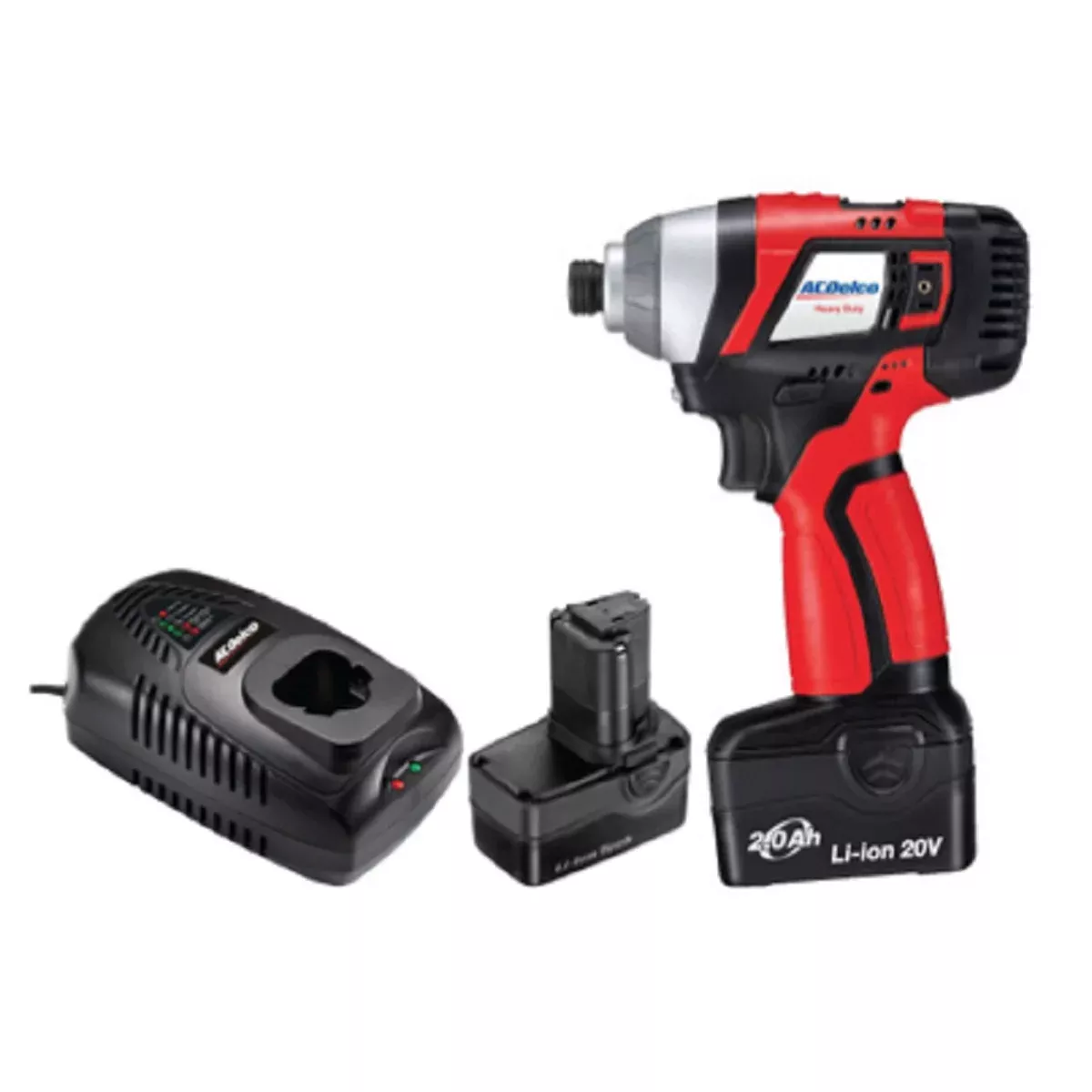 ACDelco 20V BLDC 1/2"" Imp Driver