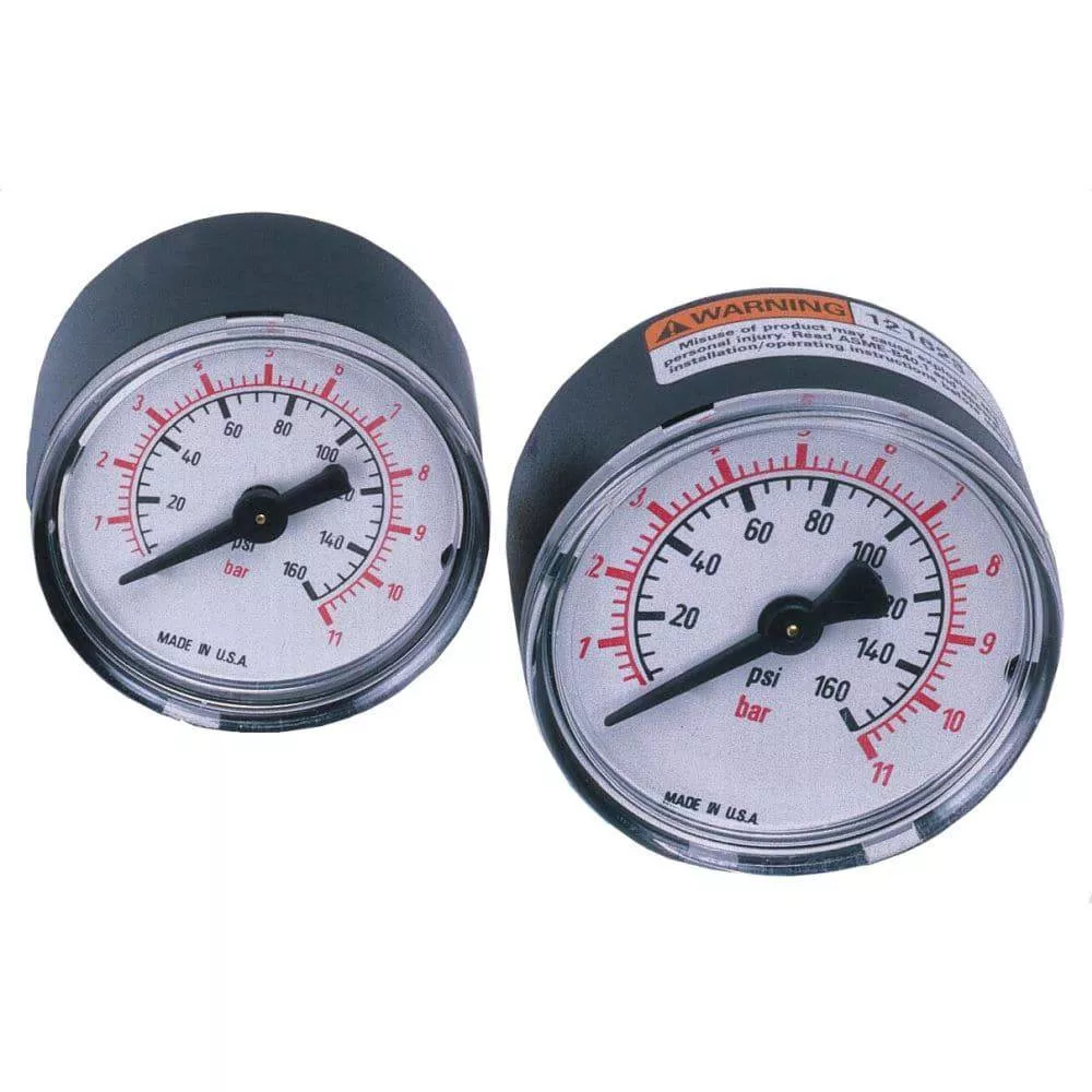 Air Pressure Gauge