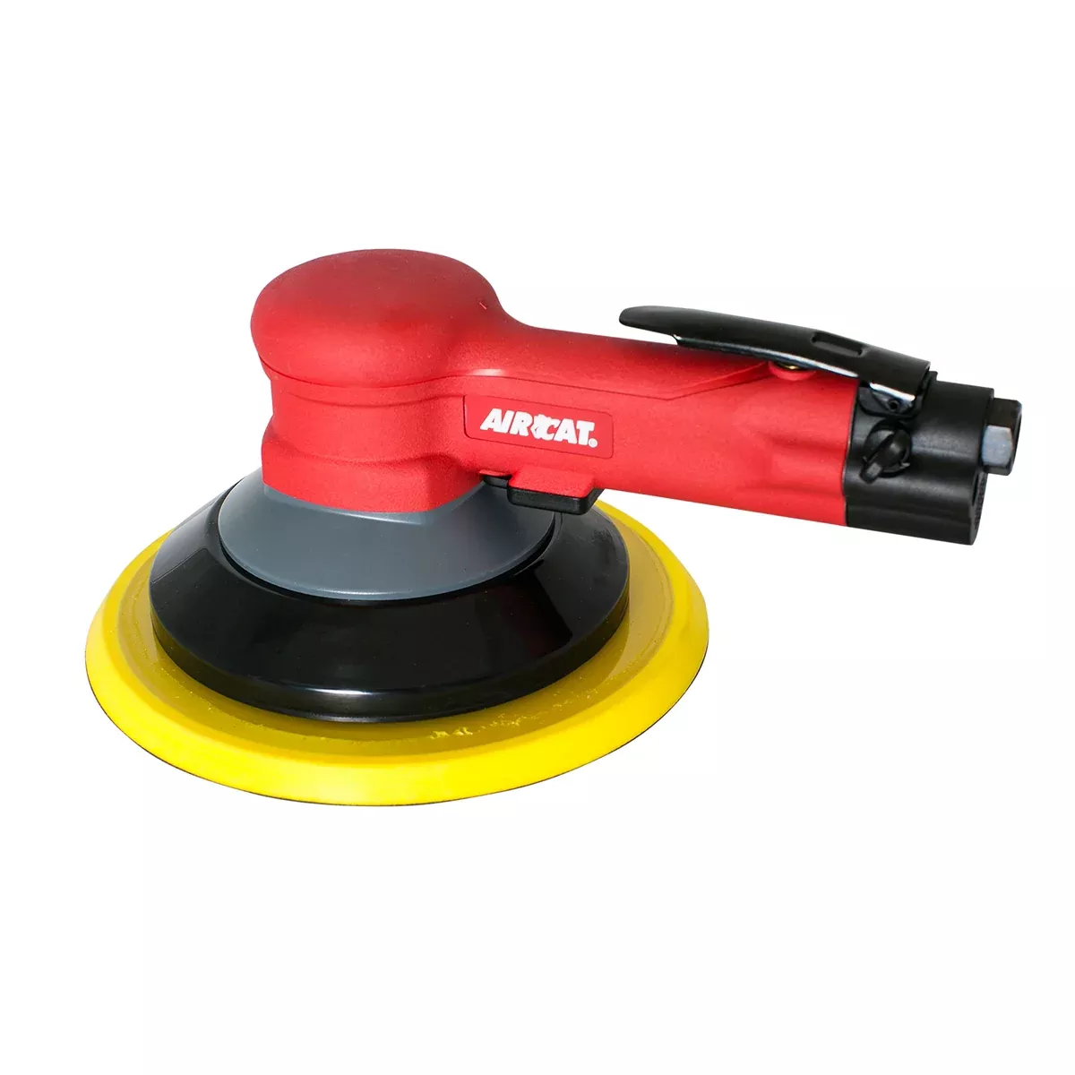 AirCat 8" Geared Planetary Sander 3/16" Orbit