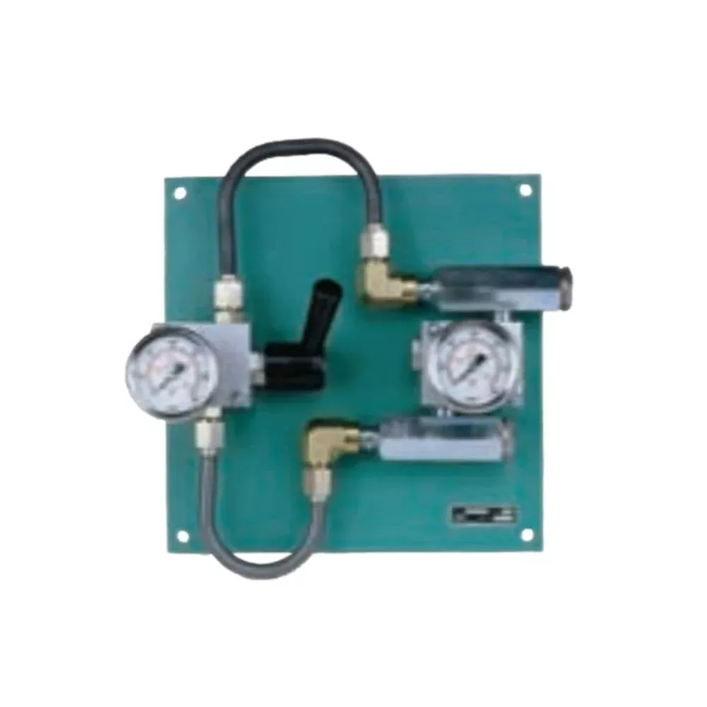 Airless Spray Valve Duplex Filter Assembly