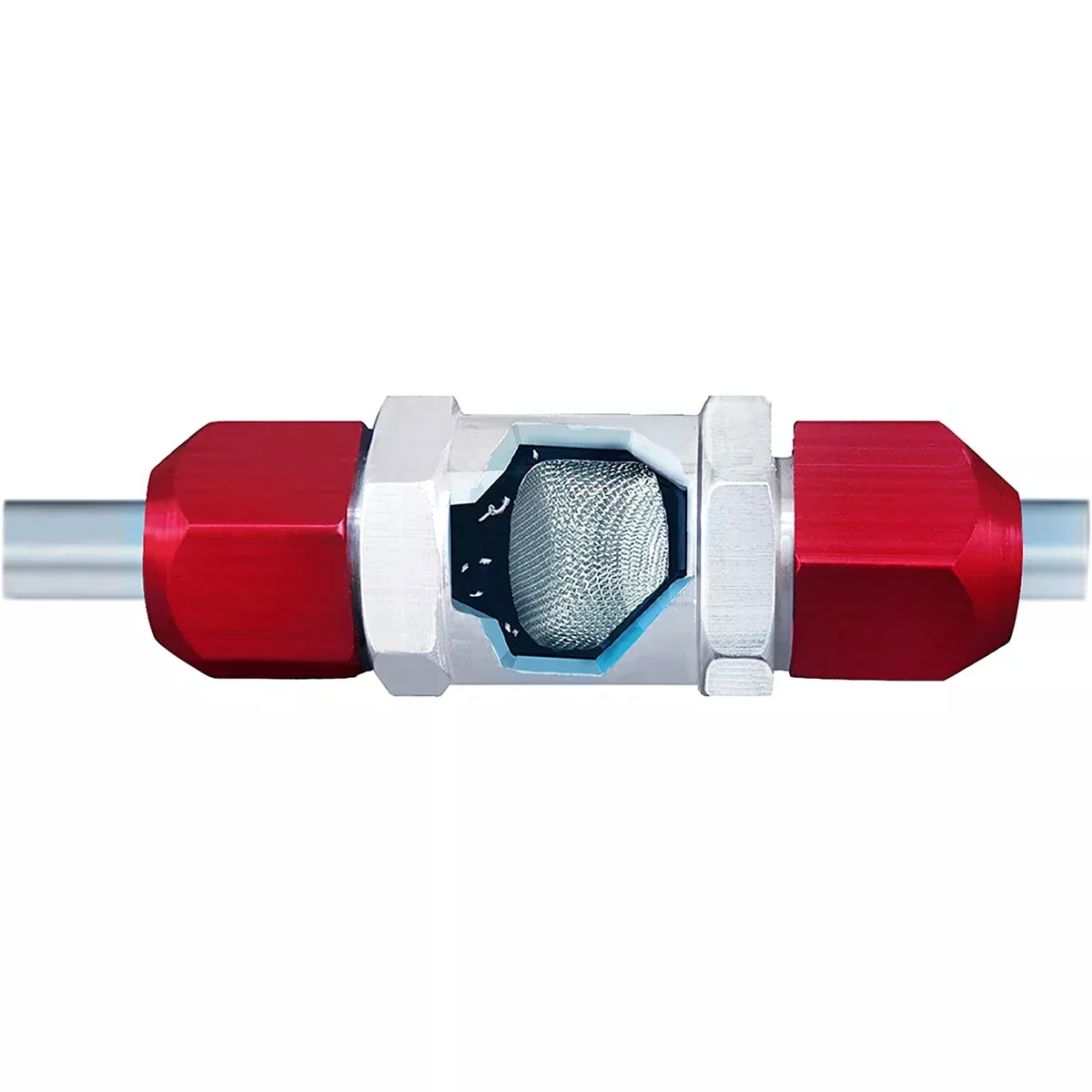 Airsept In-Line High Side Filter