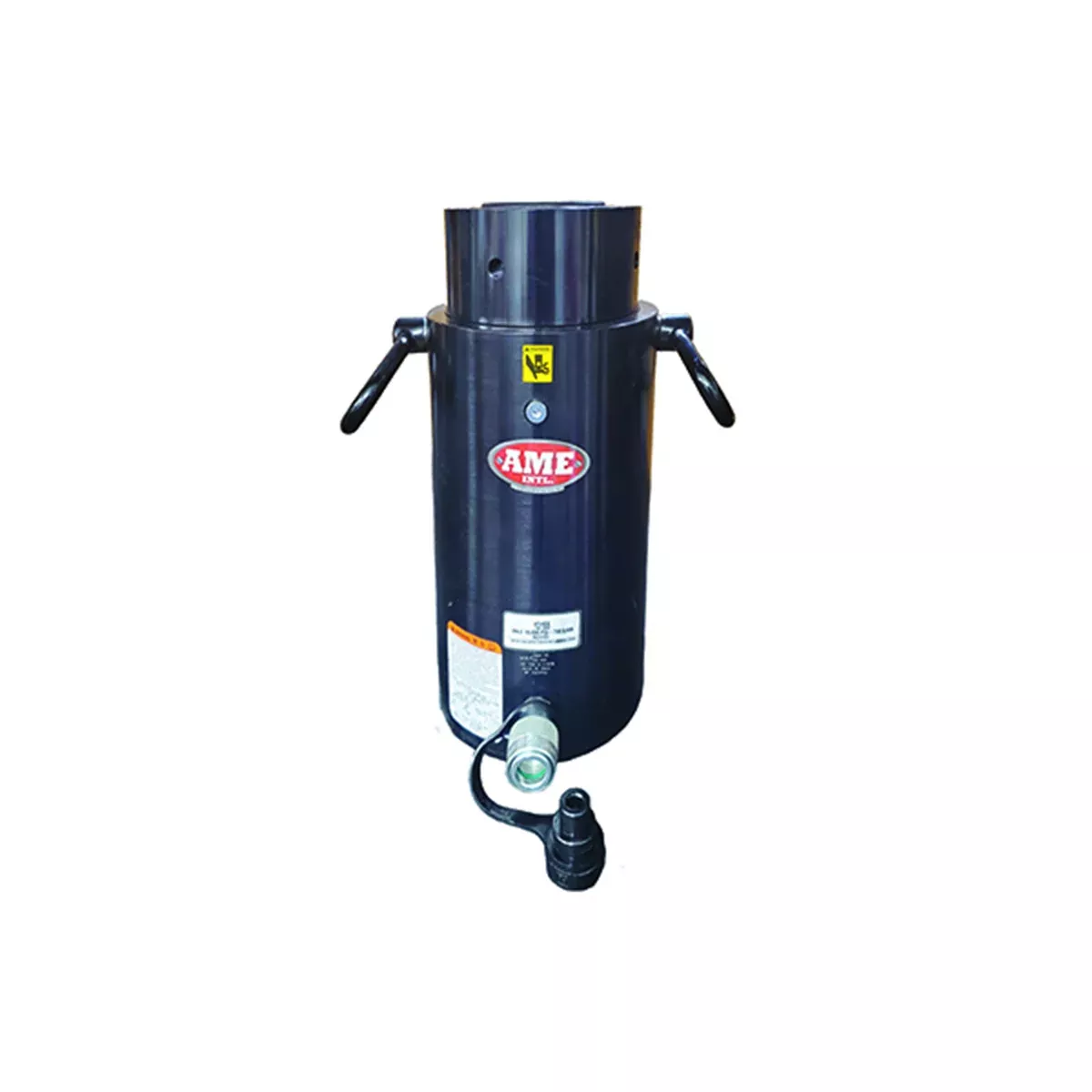 AME 100 Ton Aluminum Cylinder