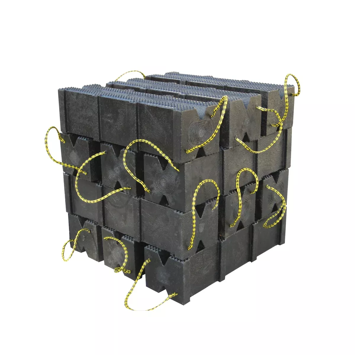 AME 12 Piece Super Stacker Cribbing Set (15230)