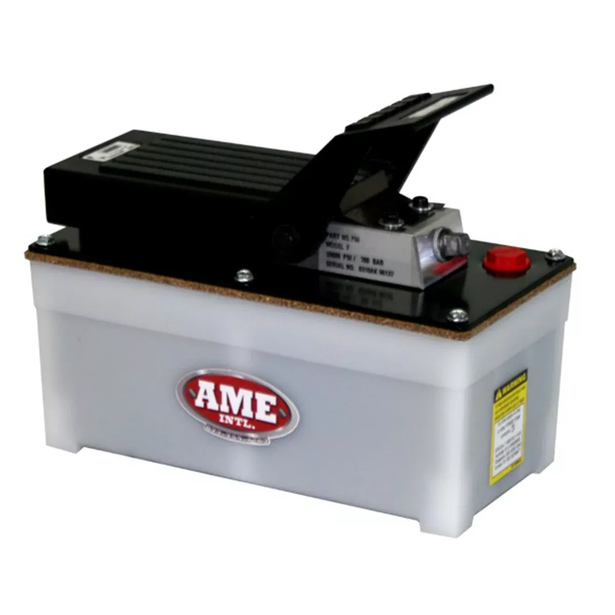 AME 2.5 Quart Air Hydraulic Pump