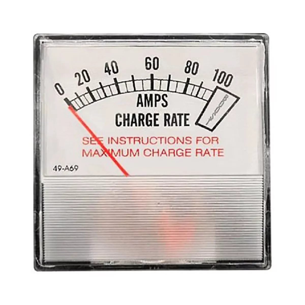 Associated METER FOR 6002B