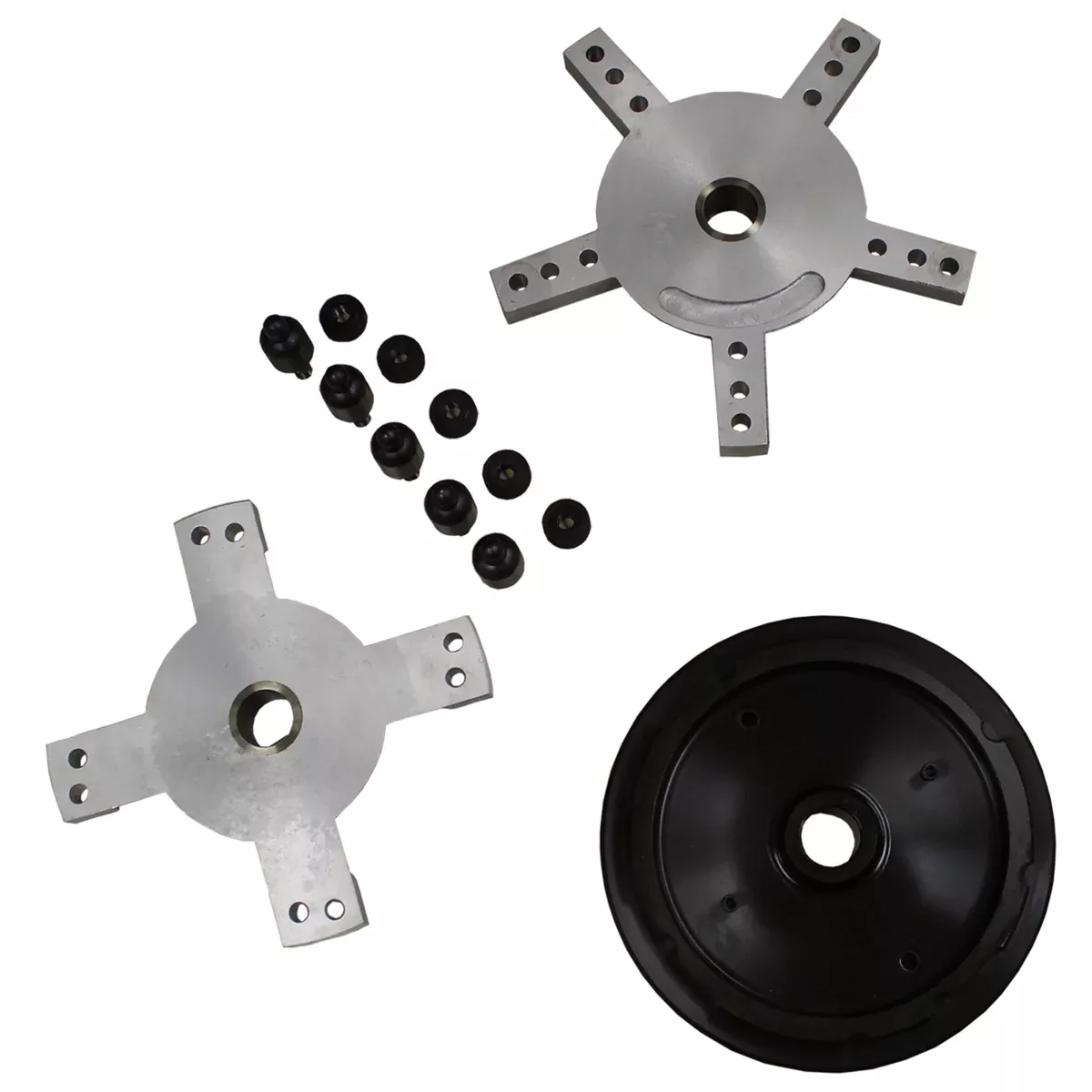 Atlas Equipment Universal Lugcentric Adapter, For WBT-210