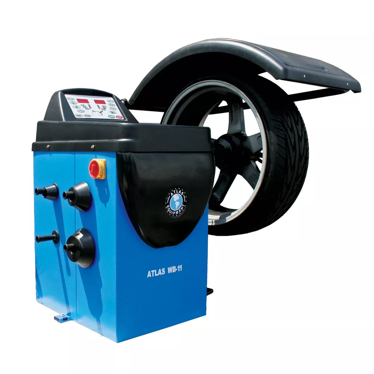 Atlas Equipment WB11 Computerized Wheel Balancer (WILL CALL)