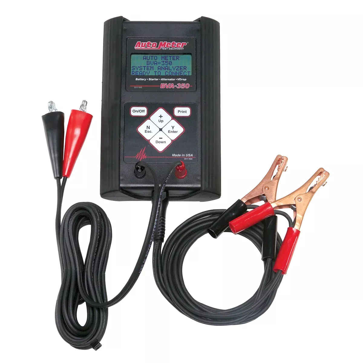 Auto Meter Products AutoMeter - Analyzer/Tester Handheld