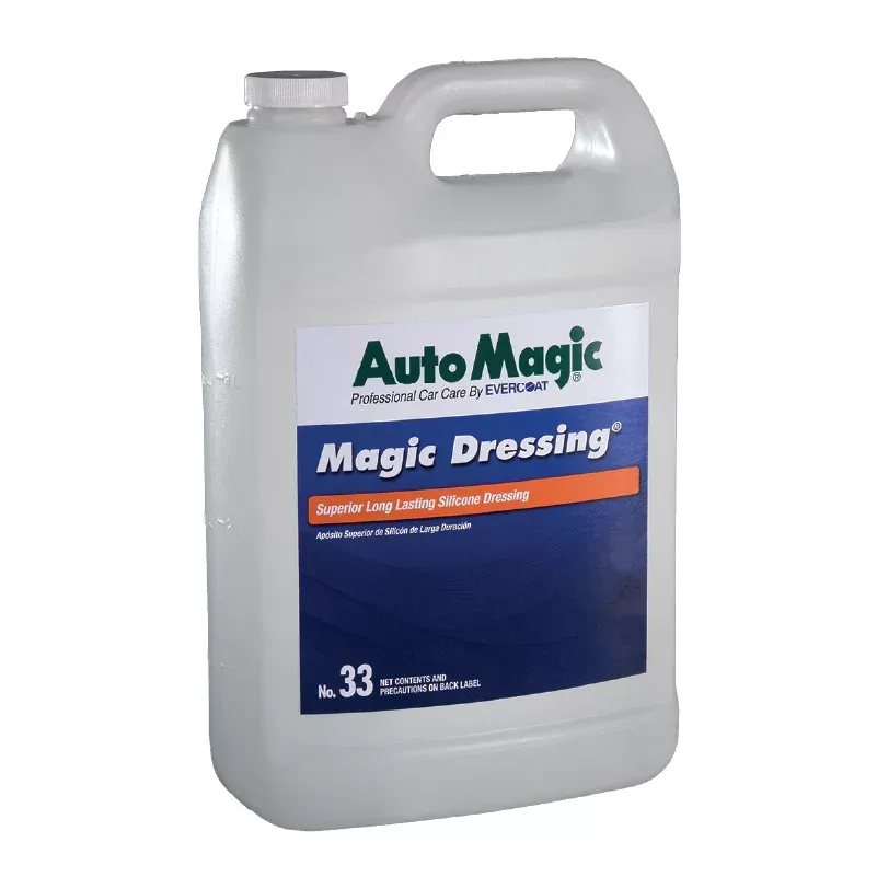 AutoMagic Magic Dressing Long-Lasting Silicone Dressing