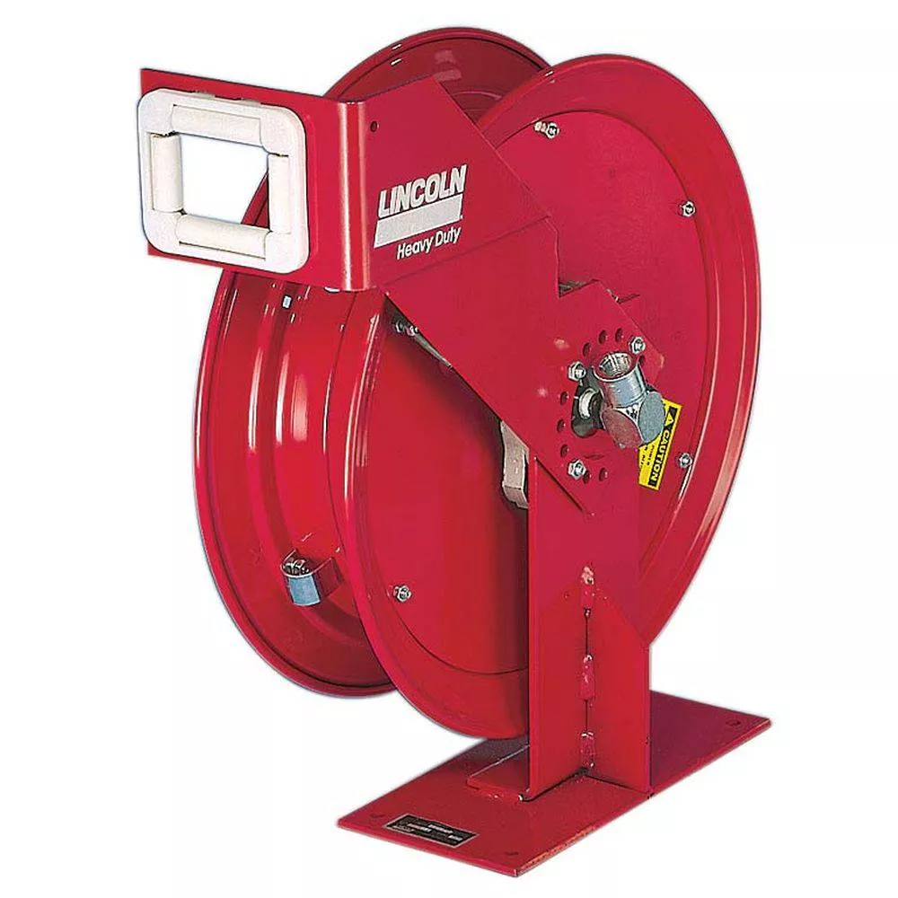 Bare Hose Reel