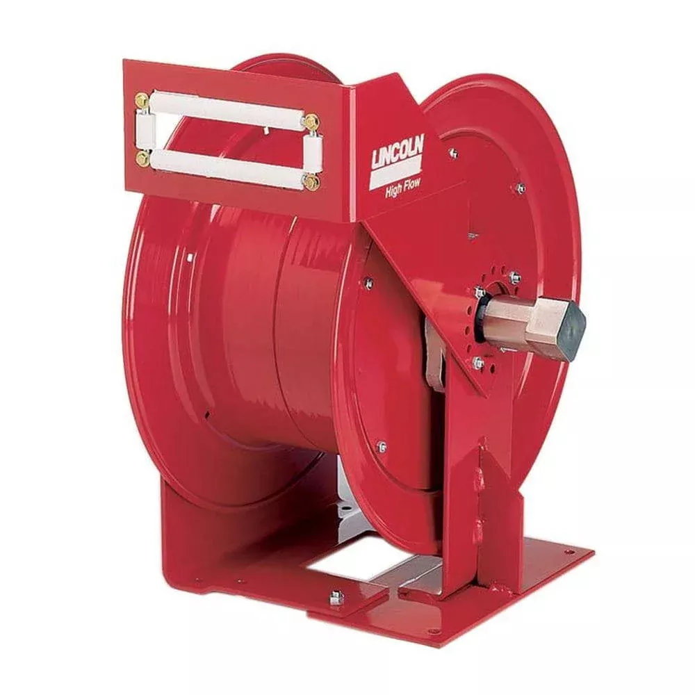 Bare Reel Assembly