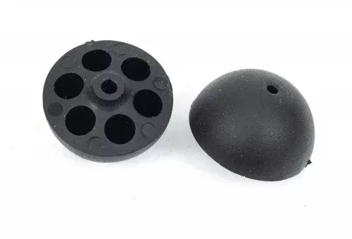Bear Archery Brush Button