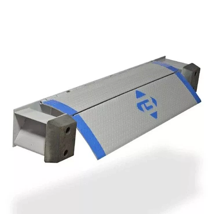 Bluff Edge Of Dock Leveler - 30,000lb. Capacity