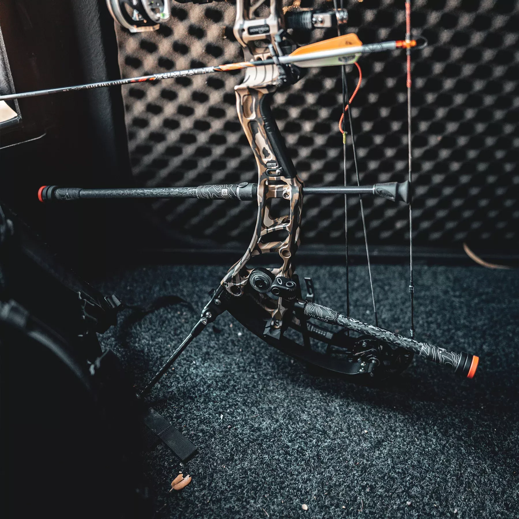 Bowtech Centermass Bow Stand