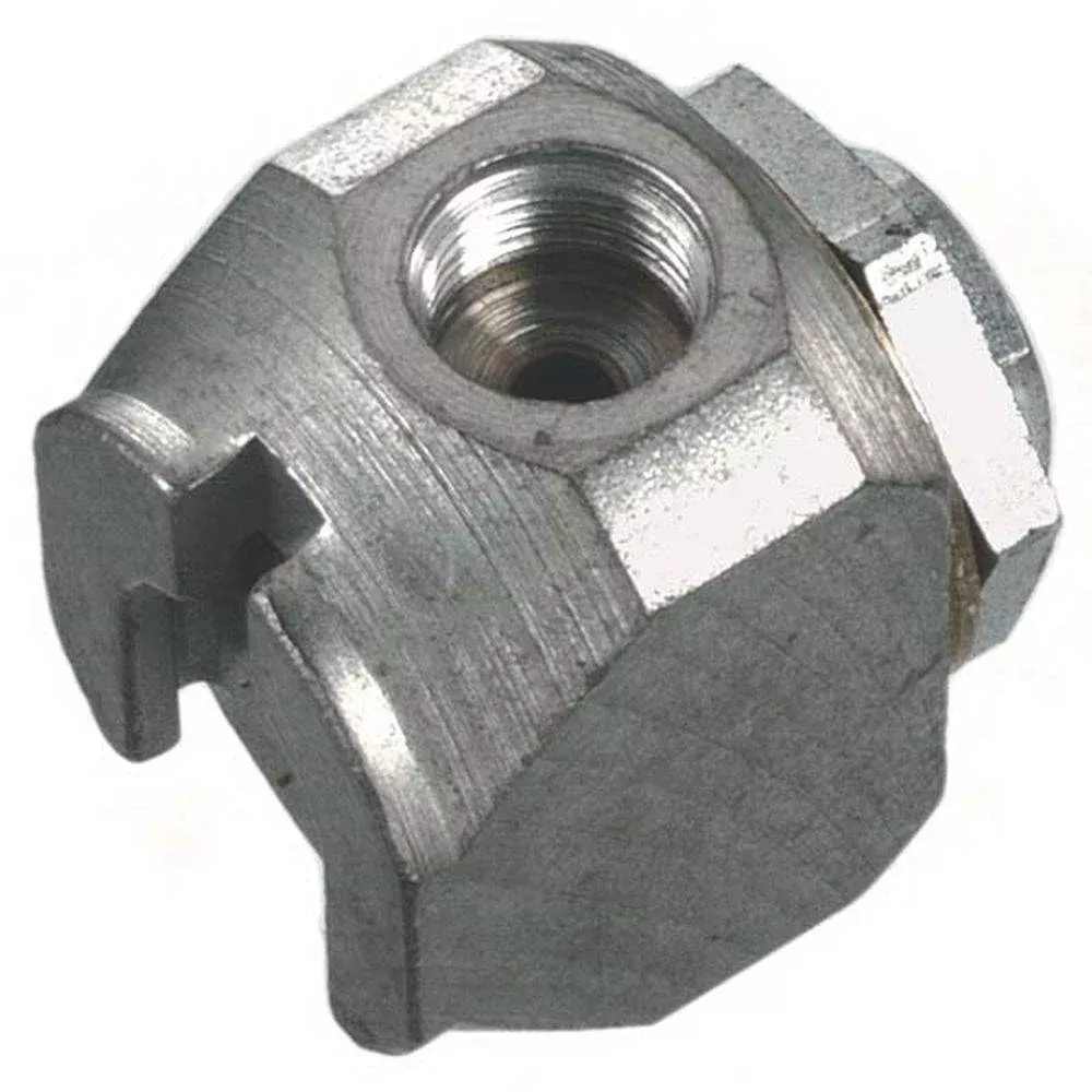 Button Head Coupler