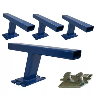 Car O Liner Style Tall Truck Mounting Arms