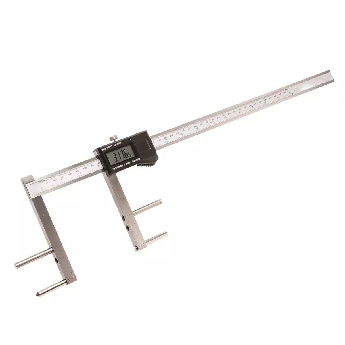 Central Tools ELECTRONIC DIGITAL DRUM GAUGE