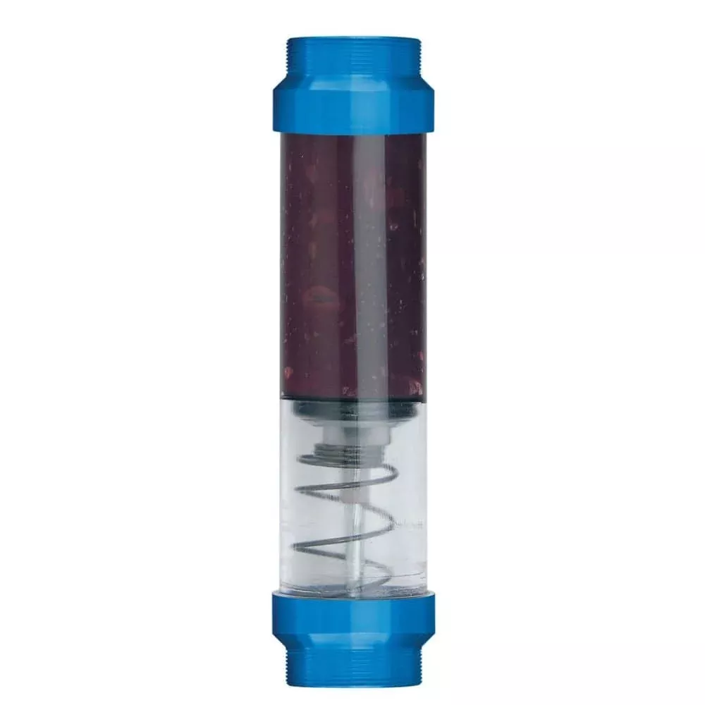 Clear Grease Gun Tube