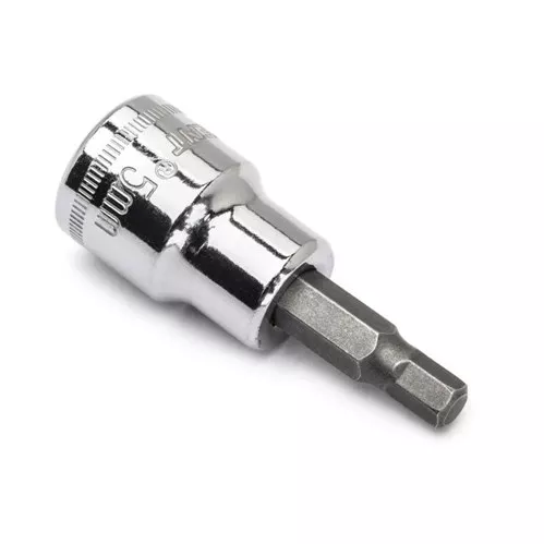 CRESCENT 5MM HEX BIT SOCKET 3/8 DRIVE