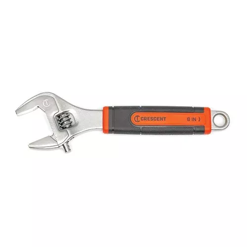 CRESCENT 8" QUICK ADJUSTABLE WRENCH