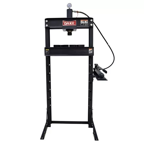 DAKE MODEL B-10 UTILITY H-FRAME PRESS