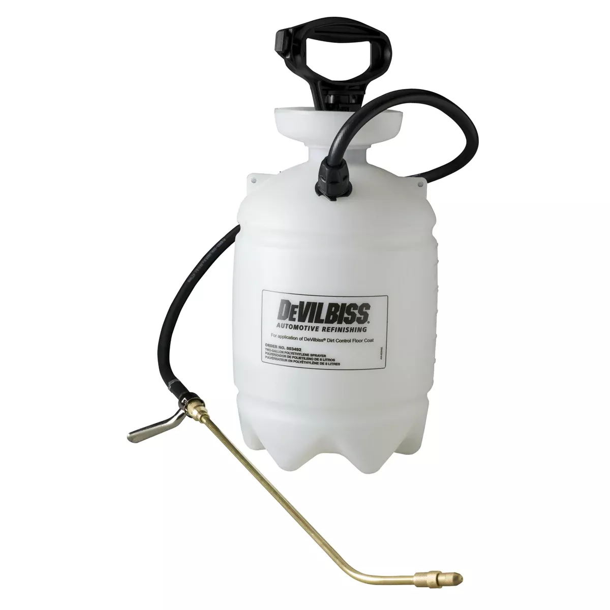 DeVilbiss 2-Gallon Pump Sprayer