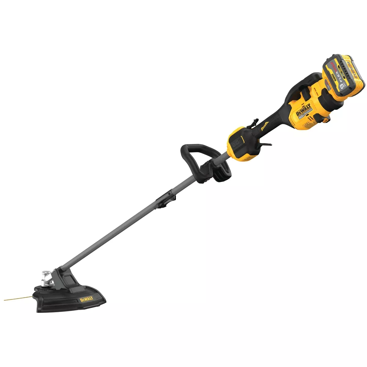 DeWalt 60V 17" Attachment Capable String Trimmer
