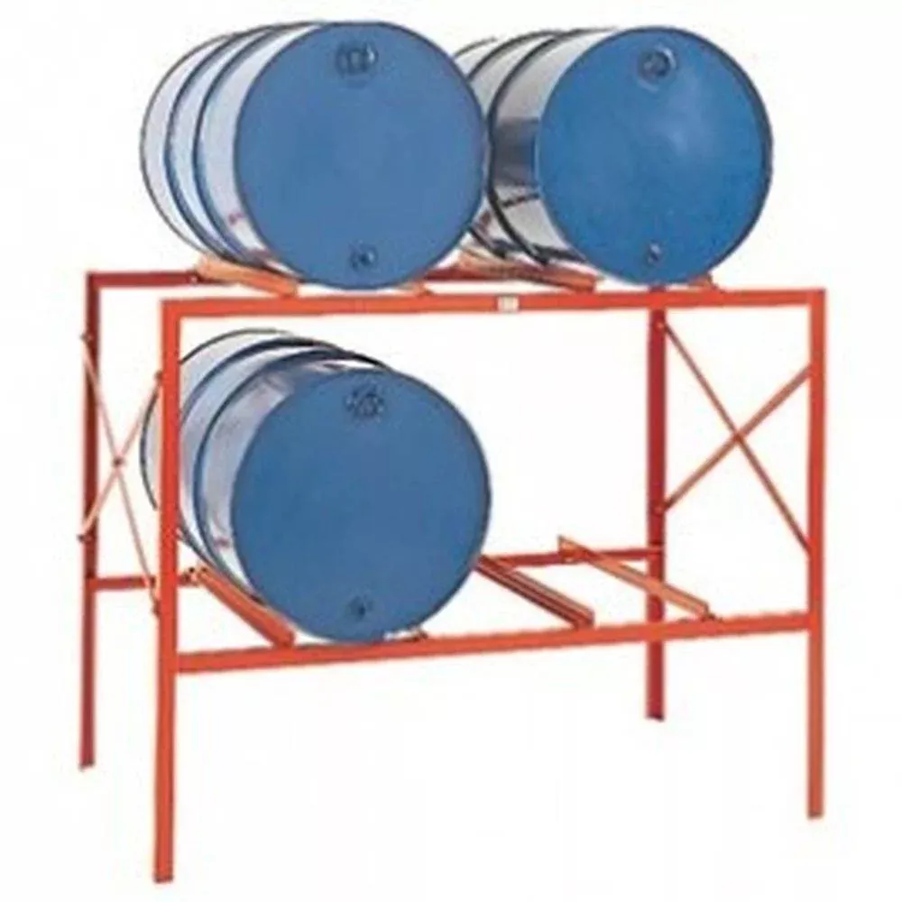 Drum Storage Rack