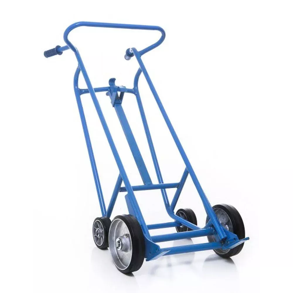 Drum Truck 4 Wheel