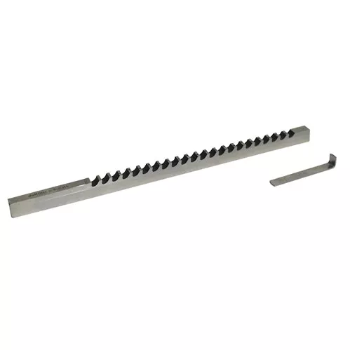 DUMONT 1/16" A KEYWAY BROACH NO SHIM