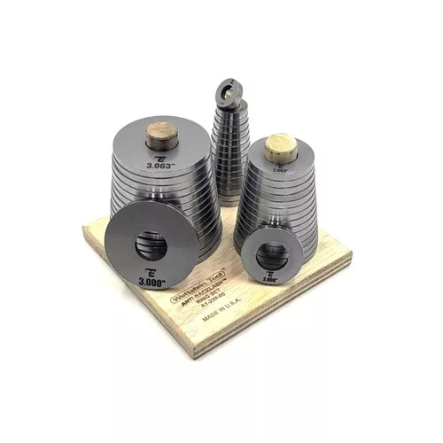 EAGLE ROCK ANTI-BACKLASH RING SET