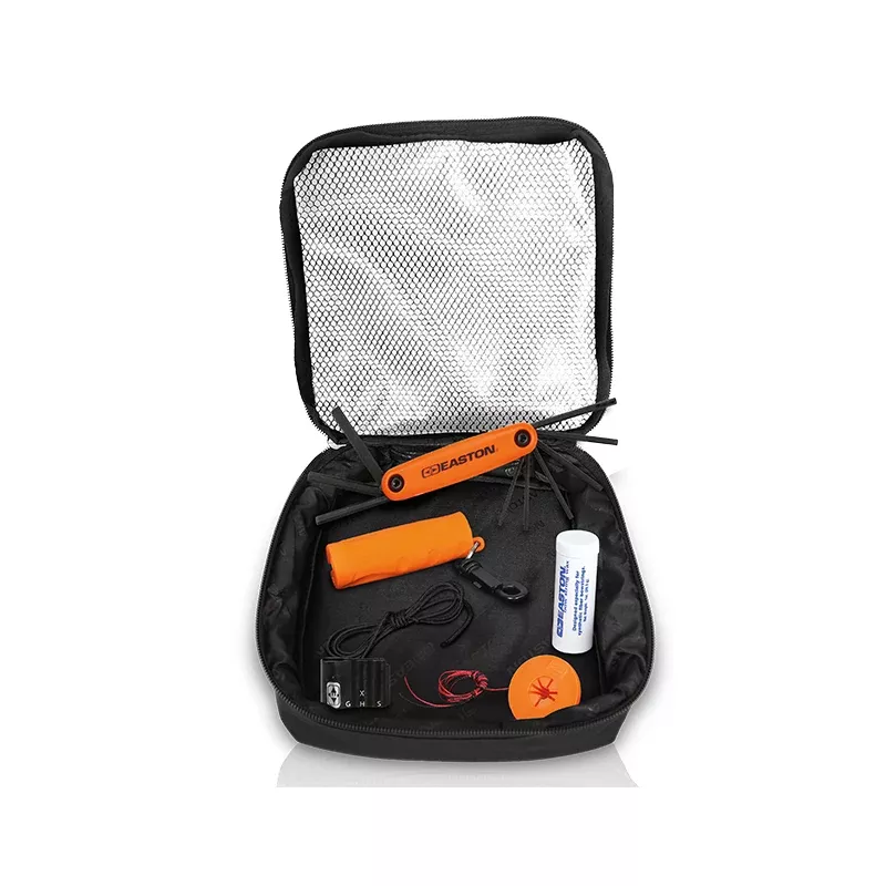 Easton Archery Essentials Kit - 8-Piece Value Pack