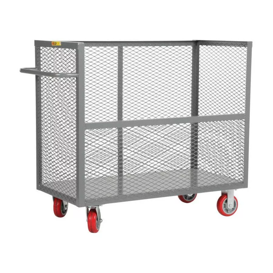 Easy Access Box Truck