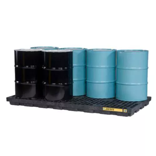 EcoPolyBlend Accumulation Center 8 Drum