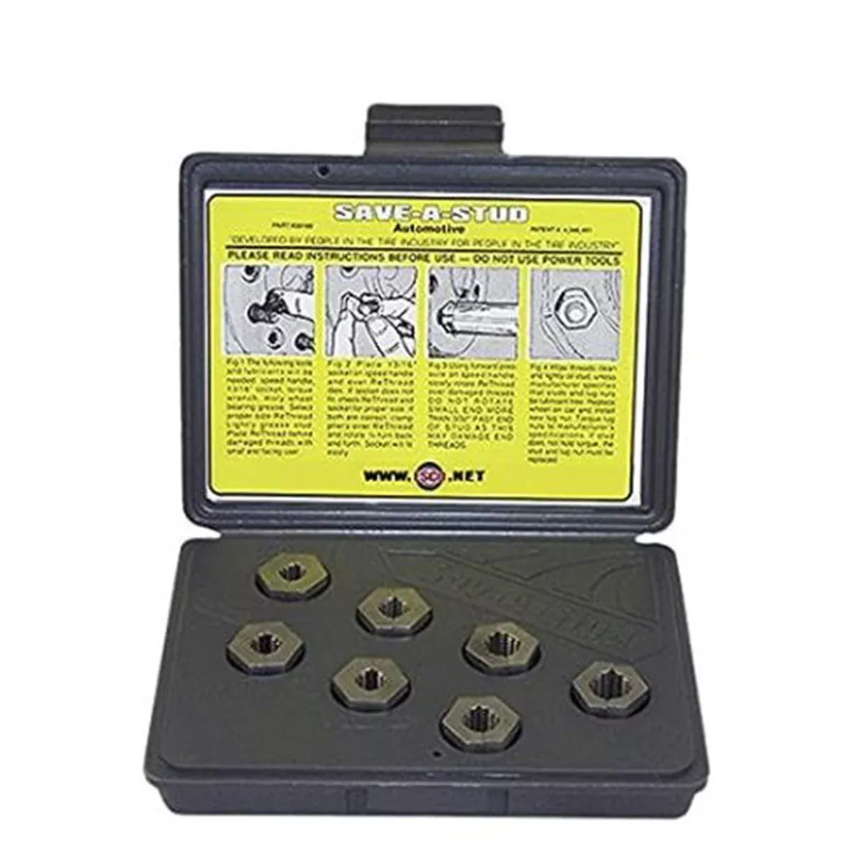 ESCO RETHREAD KIT SAVE-A-STUD