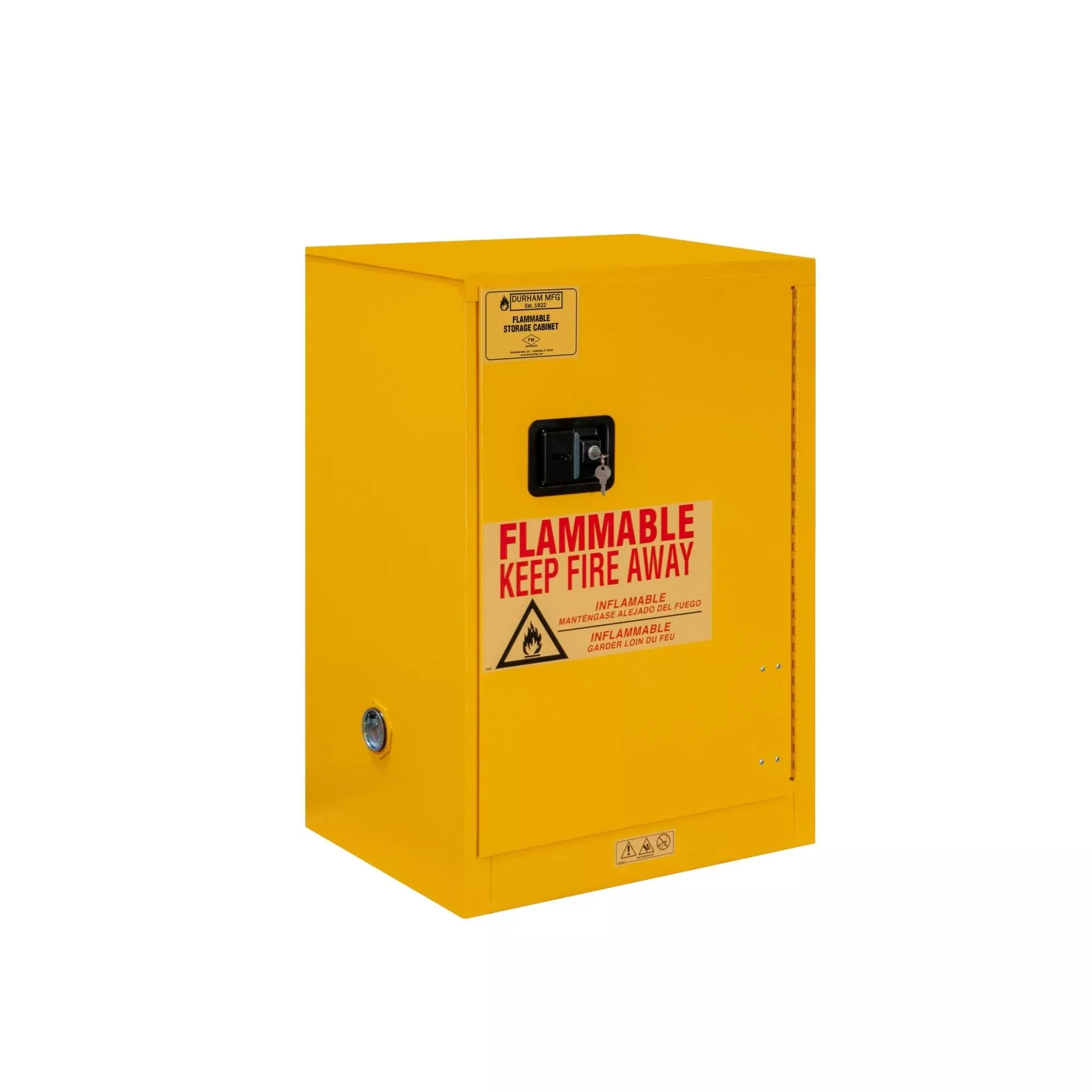Flammable Storage