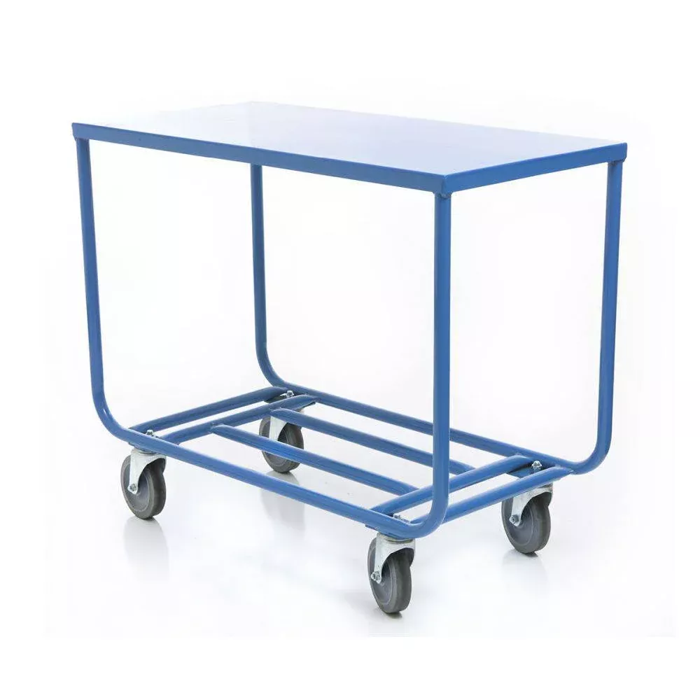 Flat Top Stocking Cart